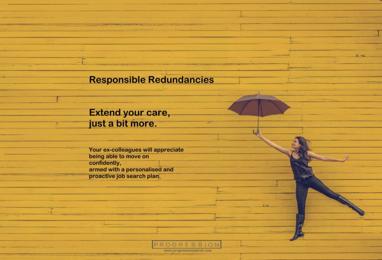 Responsible Redundancies