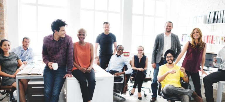 Building a More Inclusive Workplace: A DEI Strategy