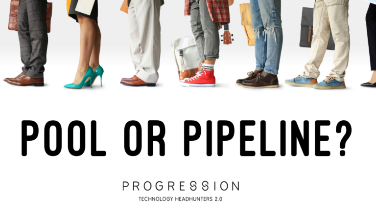 Talent Pool Or Talent Pipeline?