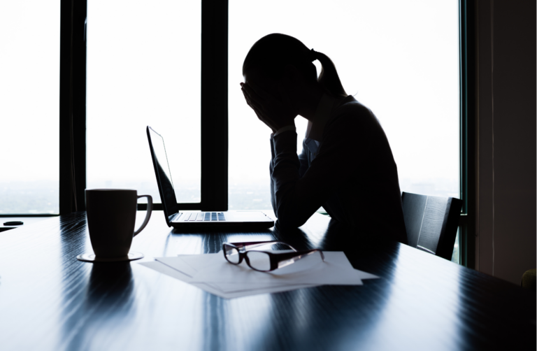 Retrenchment: Overthinking, Anxiety, Depression