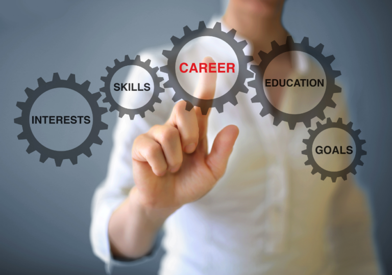 Navigating a Change in Career or Industry