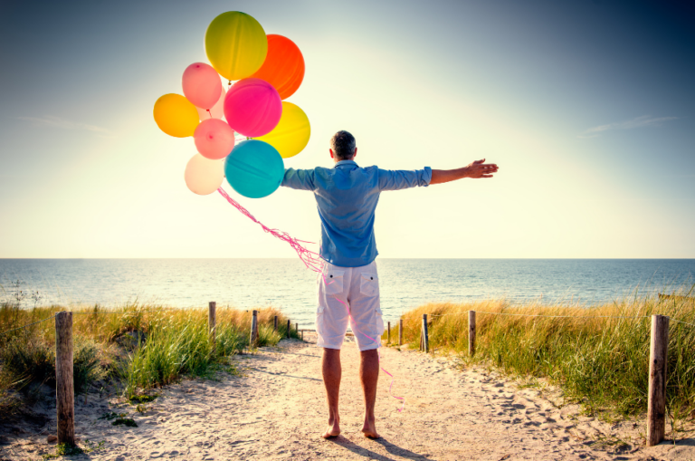 What it Means to Show Up for Yourself