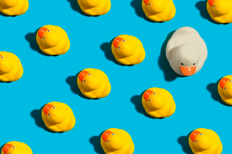 How Do You Standout in a Sea of Experienced Talent Pool