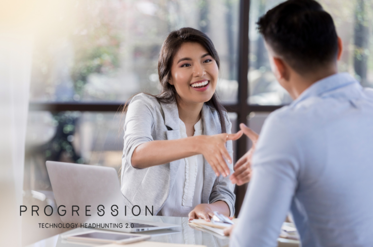 Positive Engagement: Great Candidate Experience