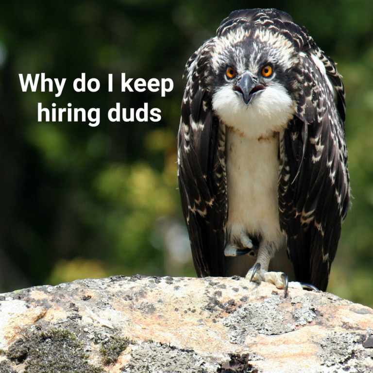 The 3 most common interviewer mistakes I have seen